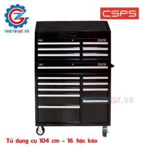 Tủ Đựng Dụng Cụ CSPS 104 cm – 16 ngăn kéo