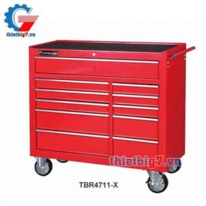 Tủ Đựng Đồ Nghề 11 Ngăn TARON TBR4711-X