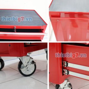 Tủ Đựng Đồ Nghề 5 Ngăn Kéo TARON TBR3005-X