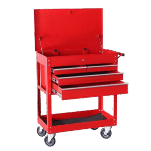 Tủ Đựng Đồ Nghề 4 Ngăn Kéo 2 Khay TARON TC326