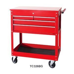 Tủ Đựng Đồ Nghề 4 Ngăn Kéo 2 Khay TARON TC326