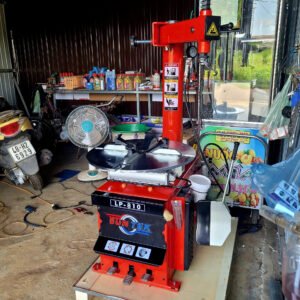 Alternative view of Máy Tháo Vỏ Xe Tay Ga Và Du Lịch SunTek LP-810
