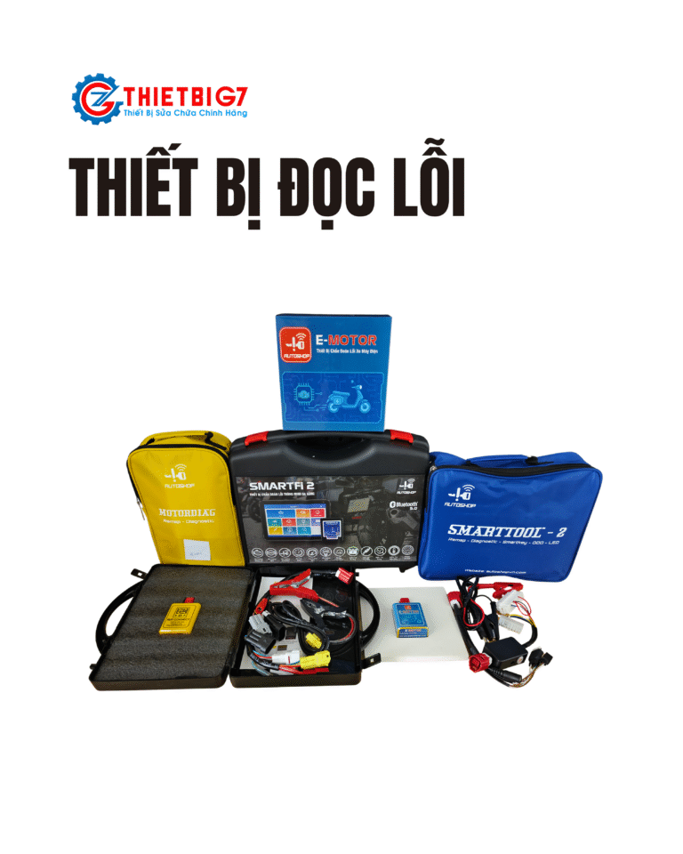 Thiết bị đọc lỗi