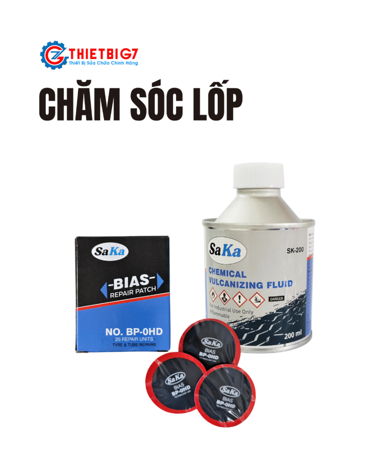 Chăm Sóc Lốp