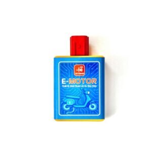 E MOTOR - THIẾT BỊ CHẨN ĐOÁN VÀ ĐIỀU CHỈNH TỐC ĐỘ XE MÁY ĐIỆN
