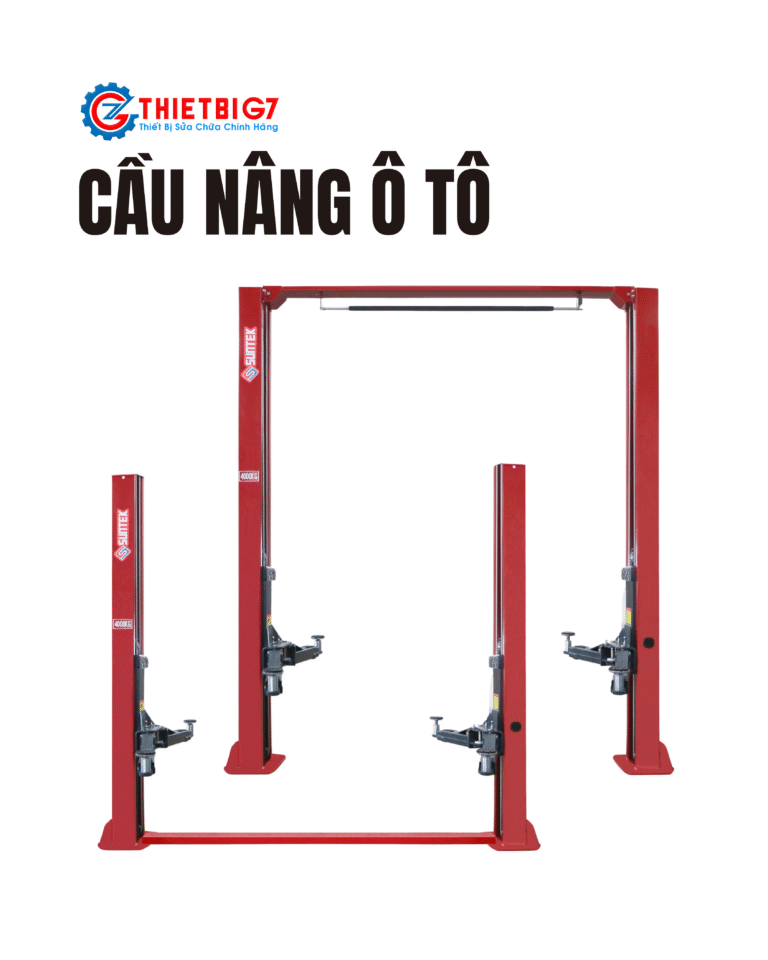 Cầu Nâng Ô Tô
