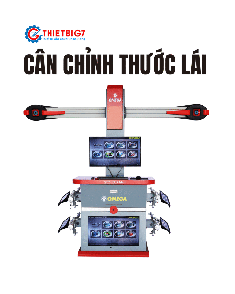 Cân Chỉnh Thước Lái