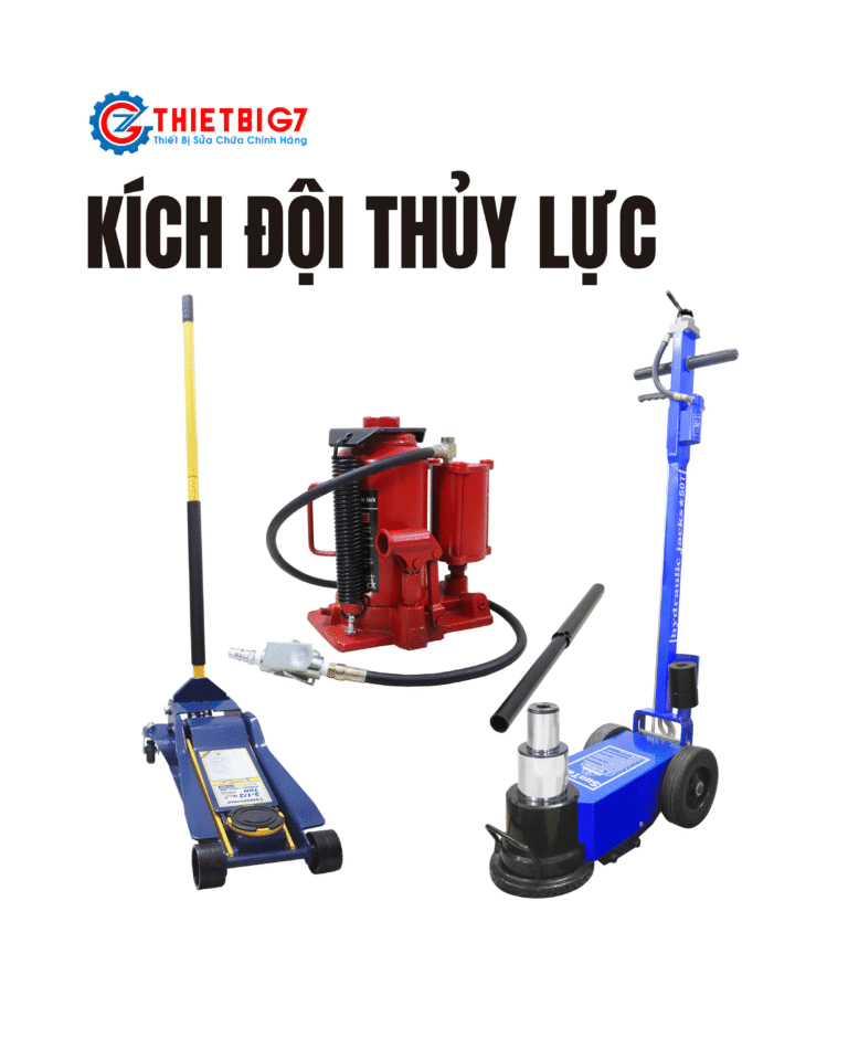Kích Đội Thủy Lực