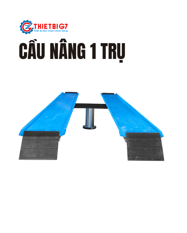 Cầu Nâng 1 Trụ