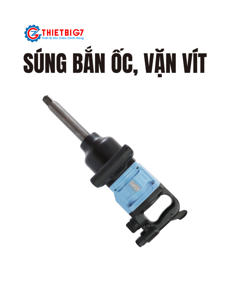 Súng Bắn Ốc, Vặn Vít