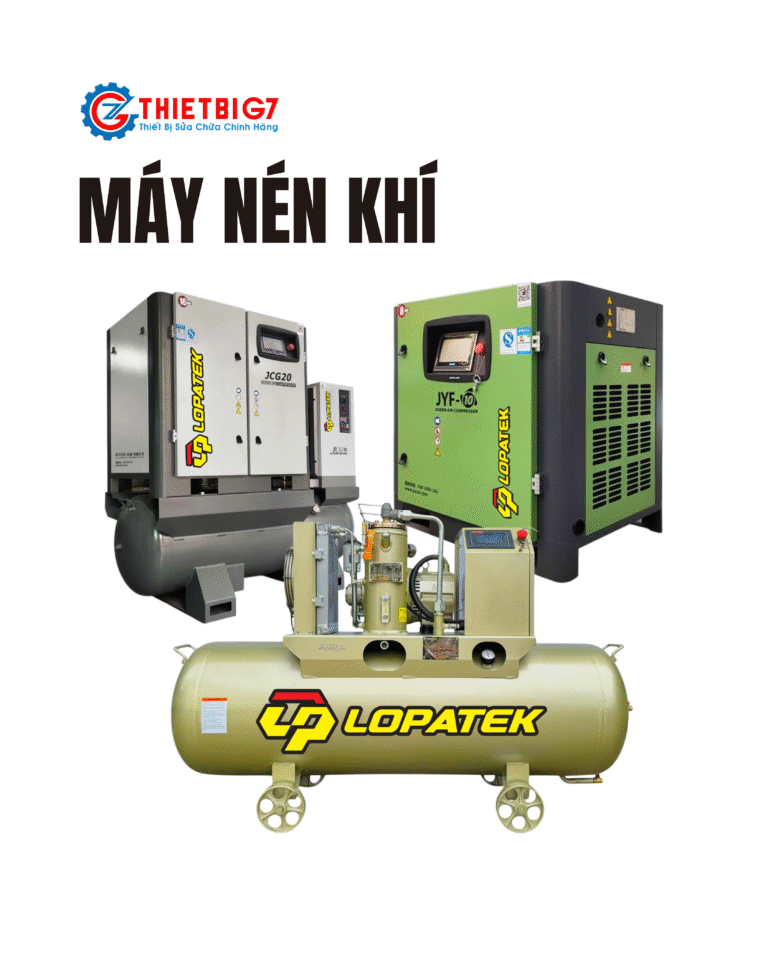 Máy Nén Khí
