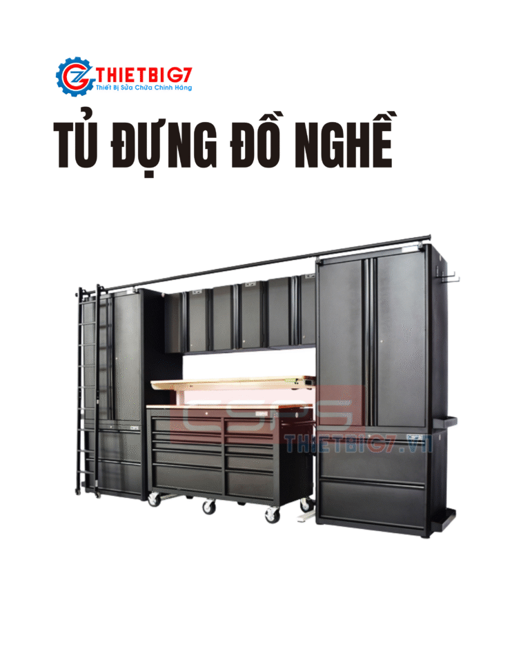 Tủ Đựng Đồ Nghề