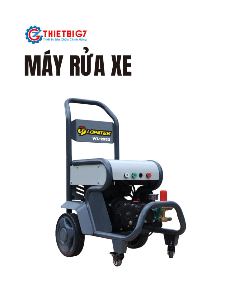 Máy Rửa Xe