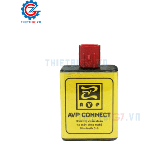 AVP CONNECT - Chẩn đoán, Remap trên điện thoại