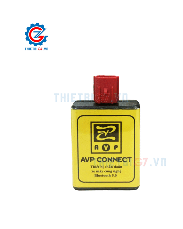 AVP CONNECT - Chẩn đoán, Remap trên điện thoại