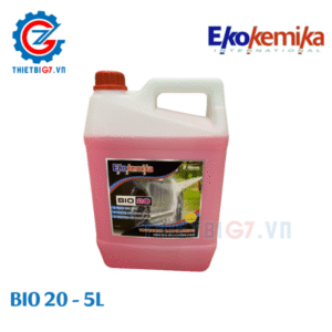 Ekokemika BIO20 5L Dung dịch rửa xe không chạm