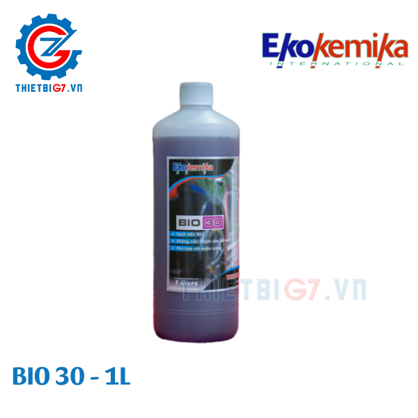Ekokemika BIO30-1L Dung Dịch Rửa Xe Không Chạm