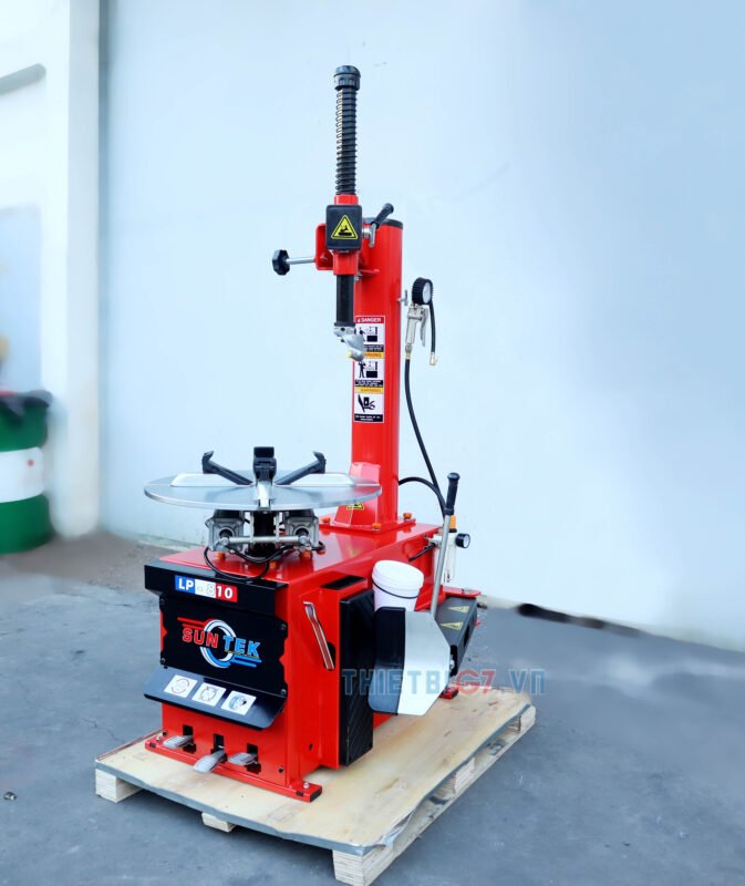 MÁY THÁO VỎ SUNTEK LP 810