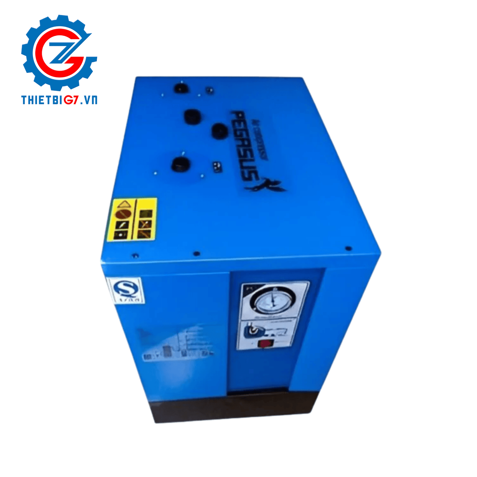 Máy Sấy Khí Pegasus 0.43KW TMMSK-15