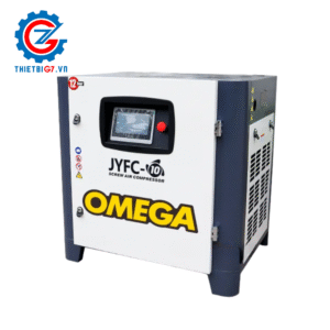 OMEGA JYFC10XHA Máy Nén Khí Trục Vít