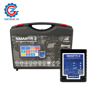 SMARTFi2 – Máy chẩn đoán lỗi xe máy thông minh đa năng