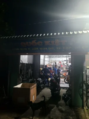 Bàn Giao Máy Tháo Vỏ Suntek LP