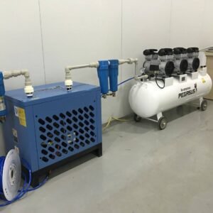 Hệ Thống Máy Sấy Khí,Máy Nén Khí, Bình Tích Khí Pegasus