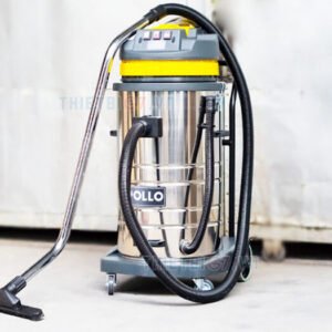 Máy hút bụi công nghiệp khô và ướt Apollo 80 lít