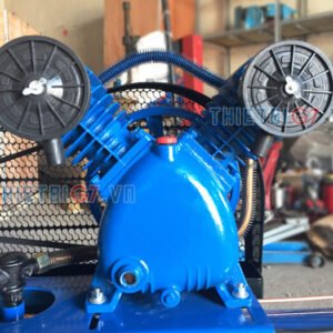 Máy Nén Khí PEGASUS 1 Cấp Nén 3HP – 70L-8Bar TM-V-0.25/8-70