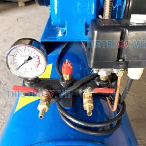 Máy Nén Khí PEGASUS 1 Cấp Nén 3HP – 70L-8Bar TM-V-0.25/8-70