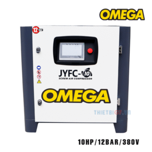 OMEGA JYFC10XHA Máy Nén Khí Trục Vít
