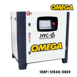 OMEGA JYFC10XHA Máy Nén Khí Trục Vít