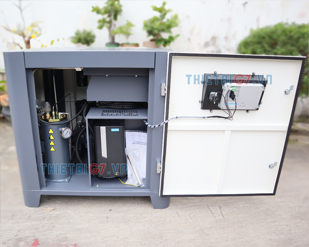 OMEGA JYFC10XHA Máy Nén Khí Trục Vít