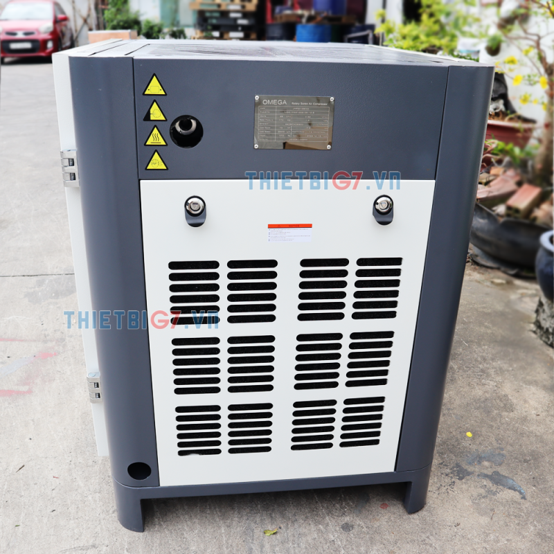OMEGA JYFC10XHA Máy Nén Khí Trục Vít