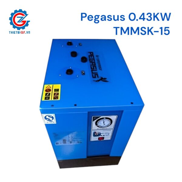 Máy Sấy Khí Pegasus 0.43KW TMMSK-15