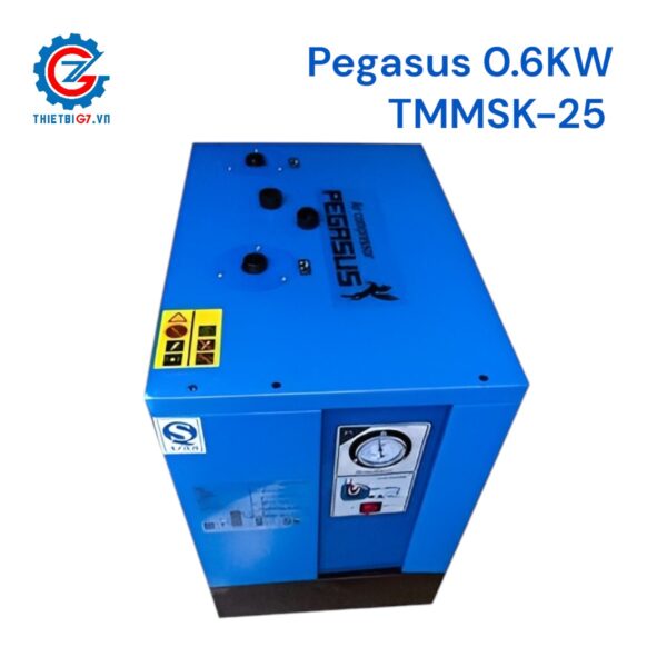 Máy Sấy Khí Pegasus 0.6Kw TMMSK-25