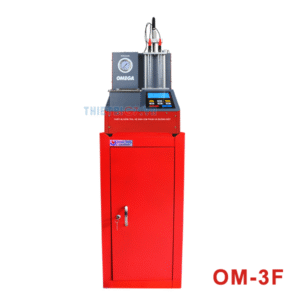 OMEGA OM-3F Máy Vệ Sinh Kim Phun, Vệ Sinh Buồng Đốt