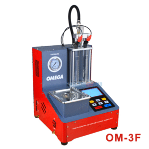 OMEGA OM-3F Máy Vệ Sinh Kim Phun, Vệ Sinh Buồng Đốt