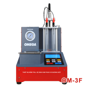 OMEGA OM-3F Máy Vệ Sinh Kim Phun, Vệ Sinh Buồng Đốt
