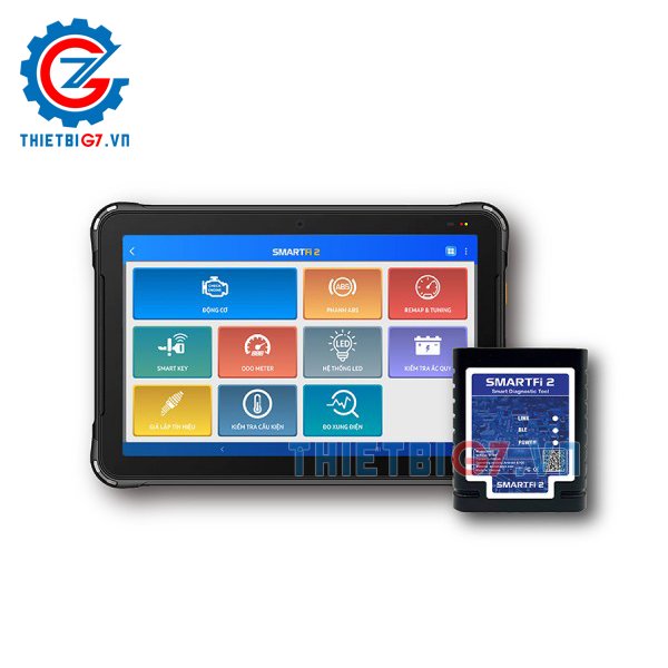 Máy chẩn đoán lỗi xe máy phun xăng điện tử SmartFi2