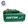 Pin Sạc DEKTON M21-B3000 (21V – 3.0Ah)