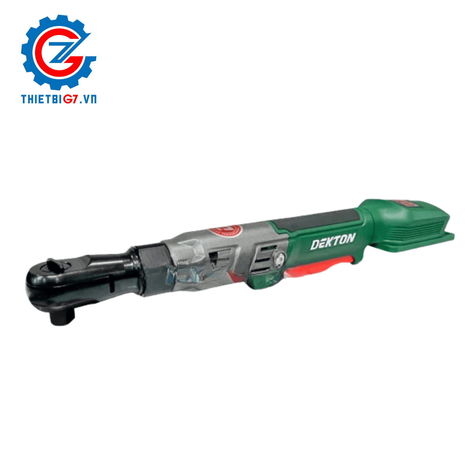 Súng Xiết Bulong Tay Ngang DEKTON M21-RW90BL (chưa pin, sạc)