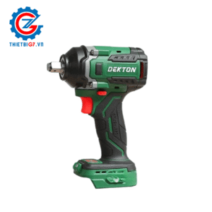 Súng bắn bulong dùng pin DEKTON M21-IW550PRO ( Chưa pin, sạc)