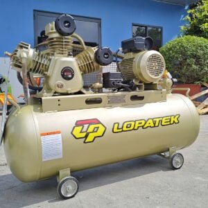 Hình ảnh máy nén khí LOPATEK AW20012(S) toàn diện, rõ nét