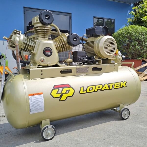 Hình ảnh máy nén khí LOPATEK AW20012(S) toàn diện, rõ nét