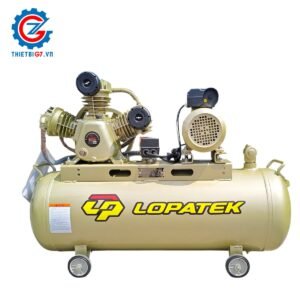 Máy Nén Khí LOPATEK AW20012(S) 3HP 100L - Chính Hãng, Giá Tốt