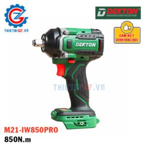 Súng Bắn Bulong Dùng Pin DEKTON M21-IW850PRO
