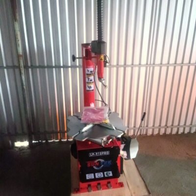 Bàn giao máy tháo vỏ xe SUNTEK tại Phú Yên