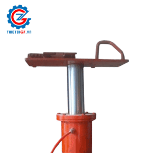 Ben Rửa Xe Máy Dùng Dầu Thủy Lực