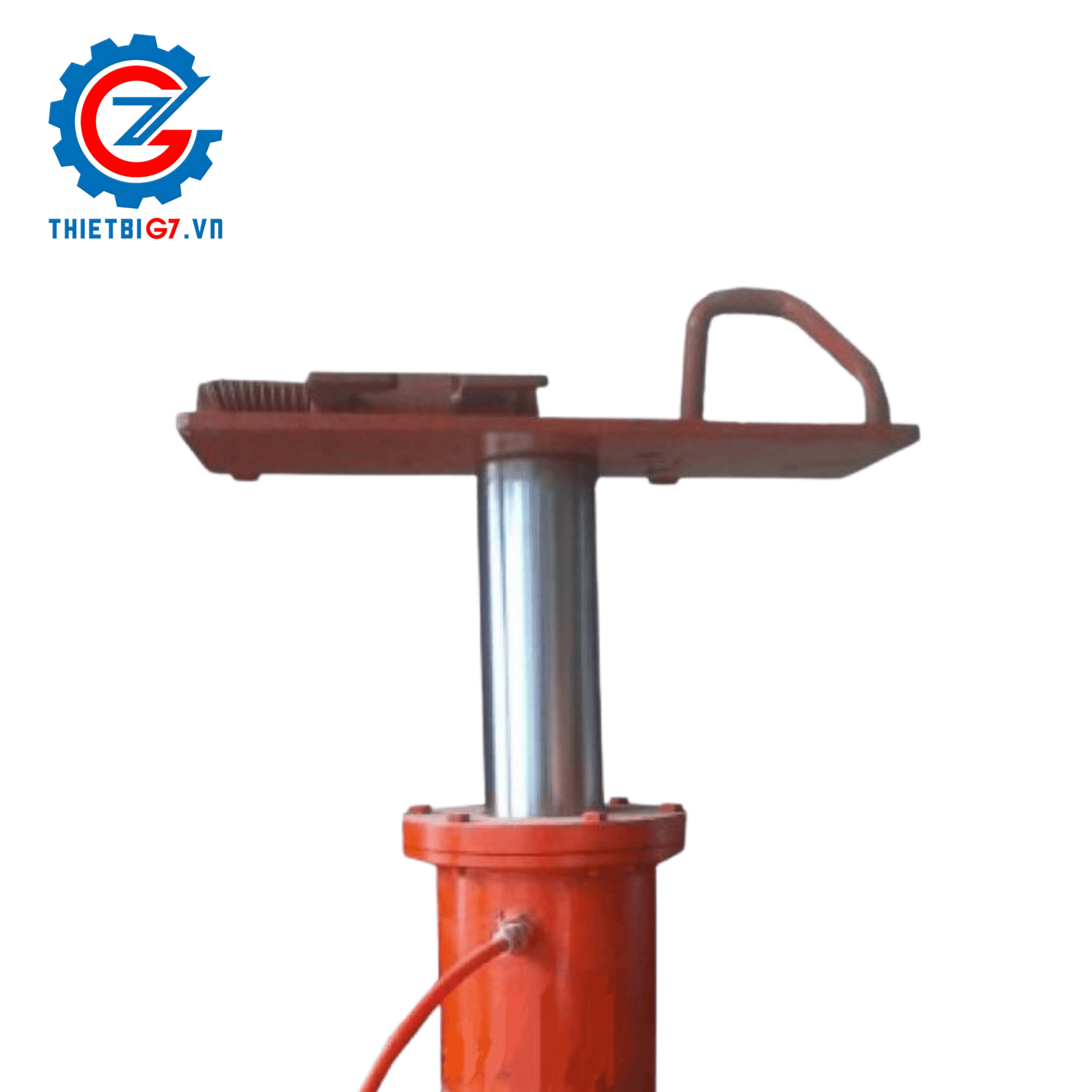 Ben Rửa Xe Máy Dùng Dầu Thủy Lực